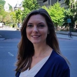 Meet your Posher, Helene